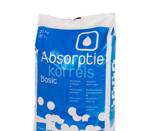 Garage pellets 20kg