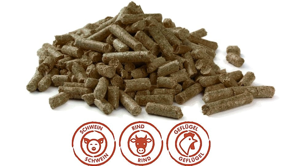 Tepro 8557 pressed smoking wood pellets mesquite 1kg