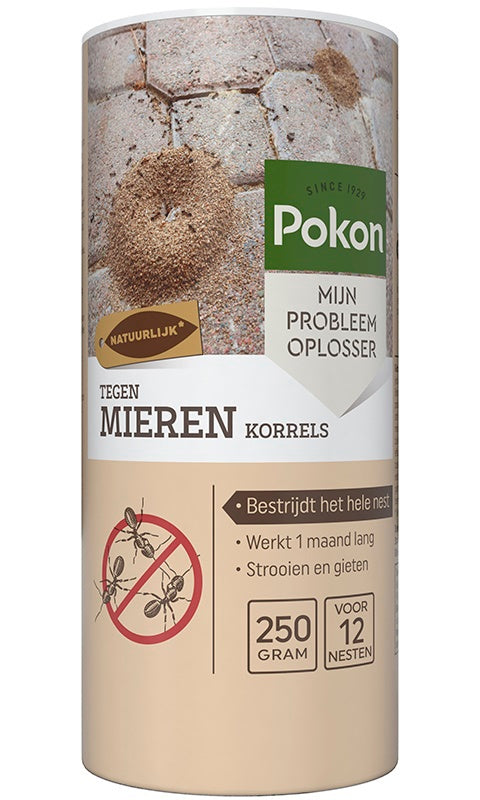 Pokon ant pellets 250gr