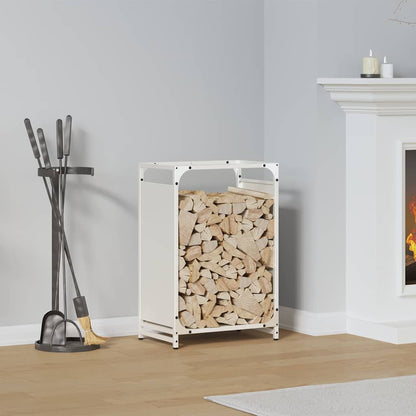 Portant De Bois Chauffage Acier Laminé À Froid