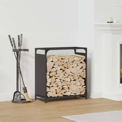 Portant De Bois Chauffage Acier Laminé À Froid