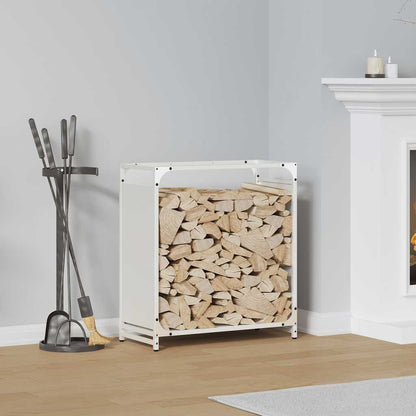 Portant De Bois Chauffage Acier Laminé À Froid