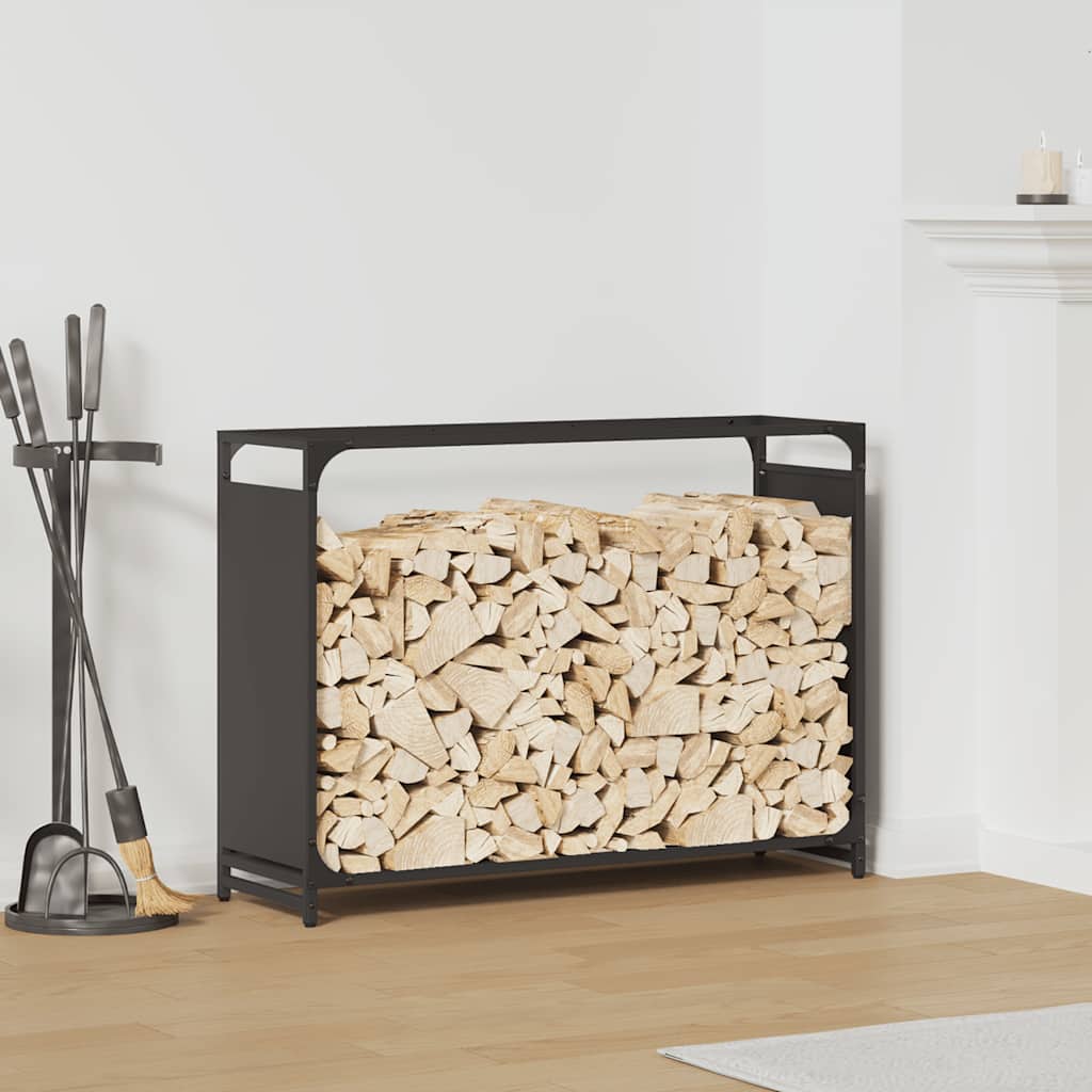 Portant De Bois Chauffage Acier Laminé À Froid