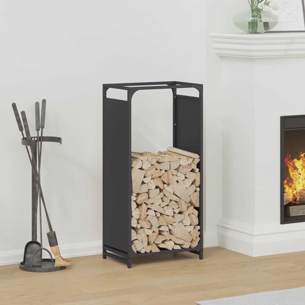 Portant De Bois Chauffage Acier Laminé À Froid