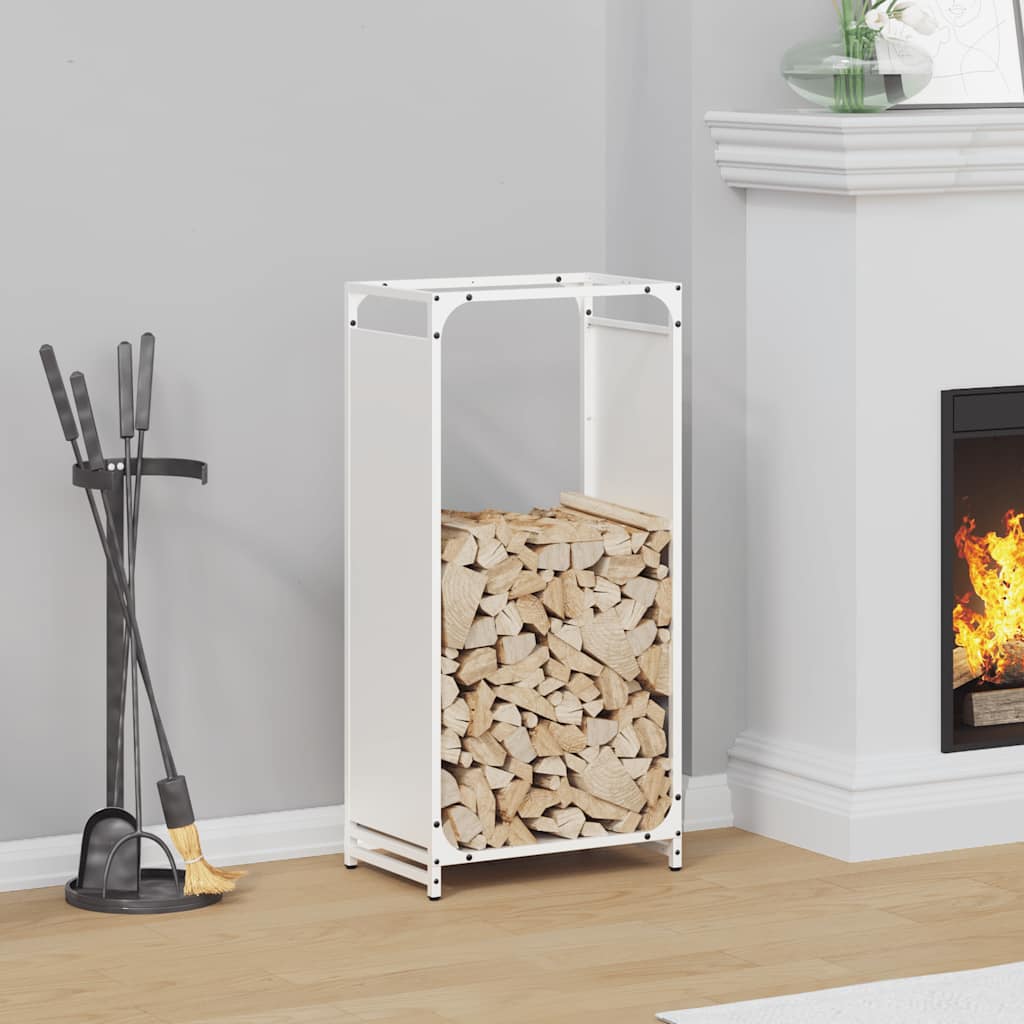 Portant De Bois Chauffage Acier Laminé À Froid