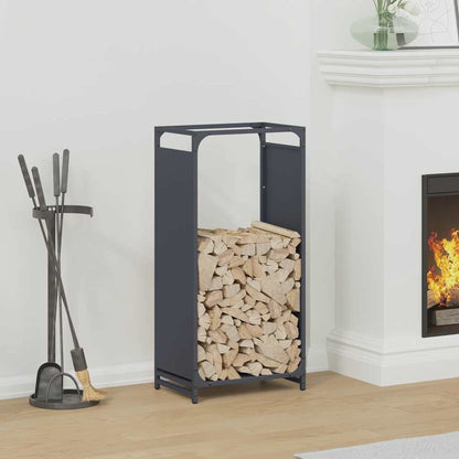 Portant De Bois Chauffage Acier Laminé À Froid