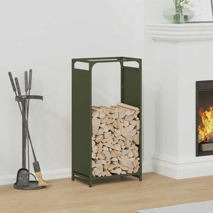 Portant De Bois Chauffage Acier Laminé À Froid
