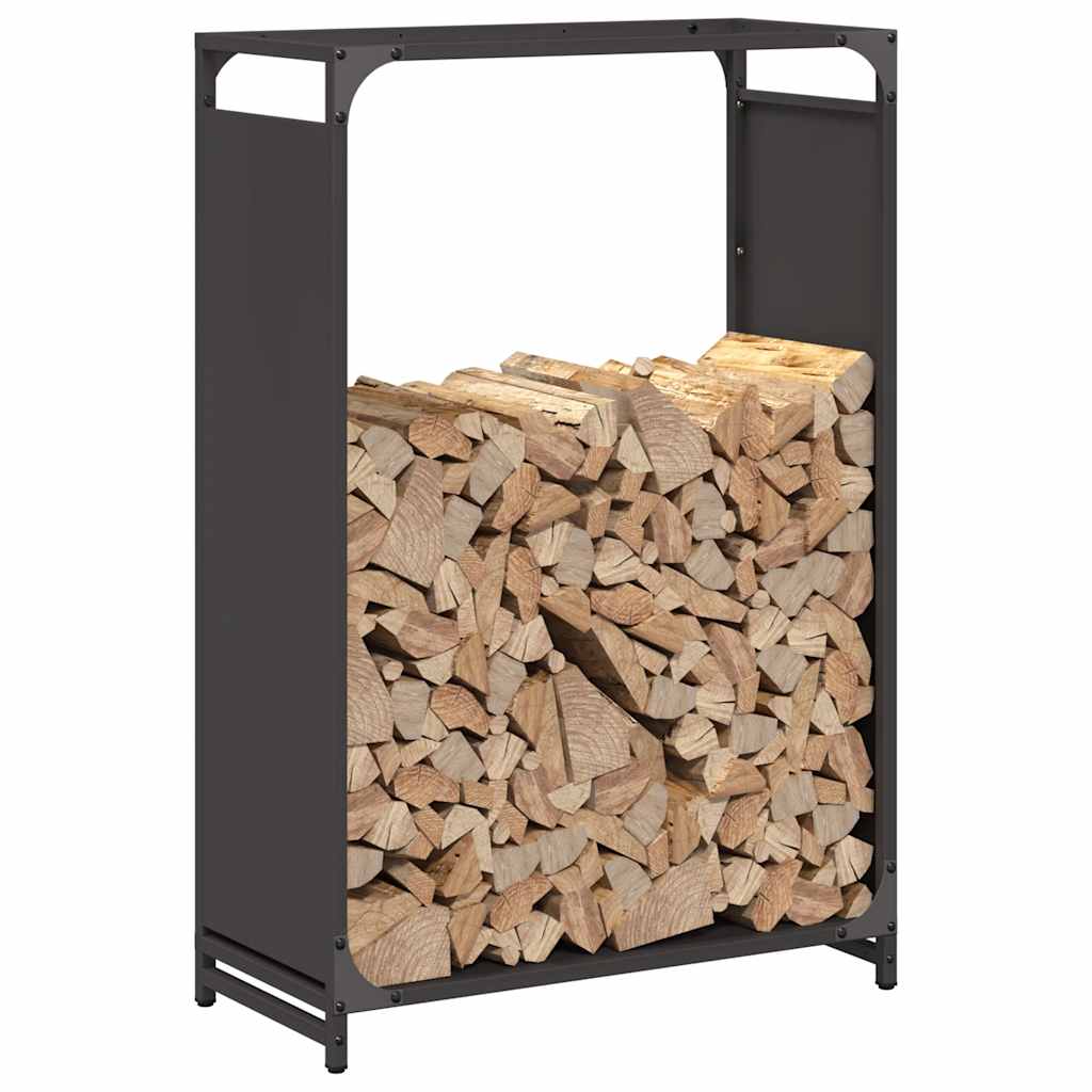 Portant De Bois Chauffage Acier Laminé À Froid