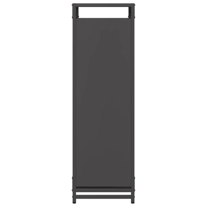 Portant De Bois Chauffage Acier Laminé À Froid