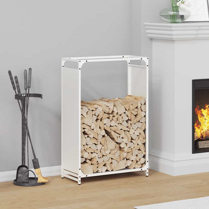 Portant De Bois Chauffage Acier Laminé À Froid
