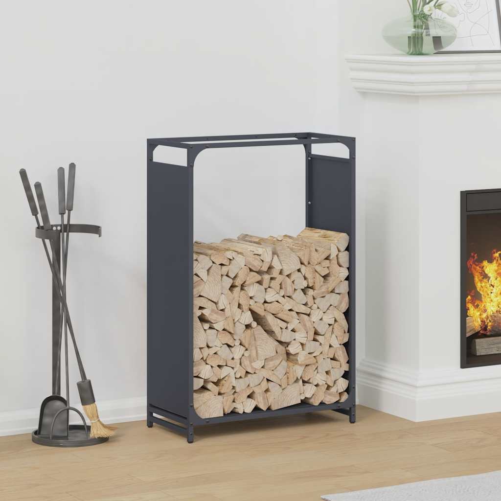 Portant De Bois Chauffage Acier Laminé À Froid