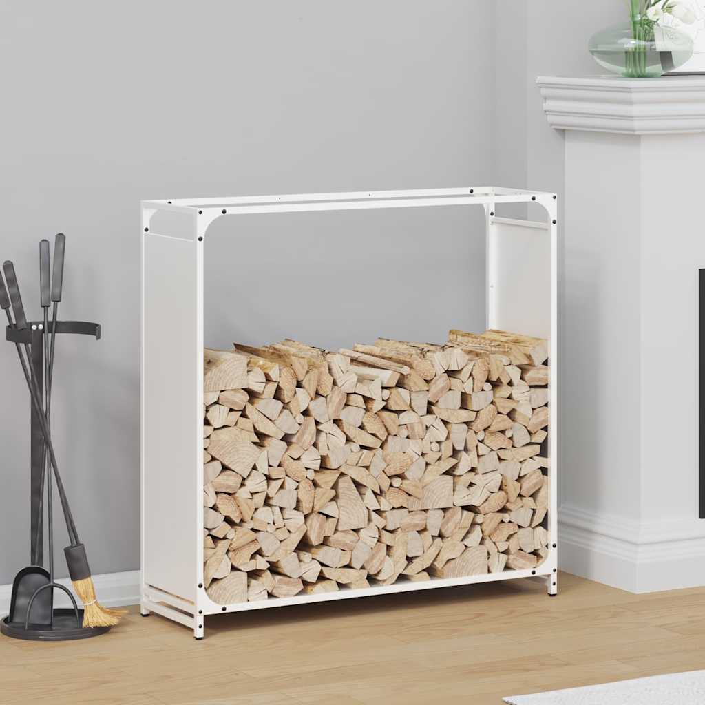 Portant De Bois Chauffage Acier Laminé À Froid