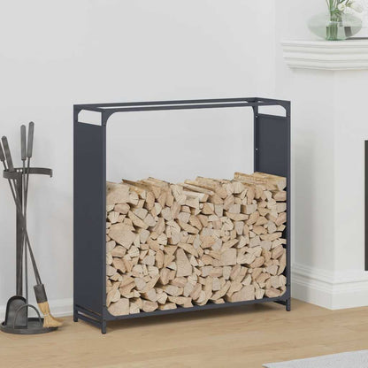 Portant De Bois Chauffage Acier Laminé À Froid