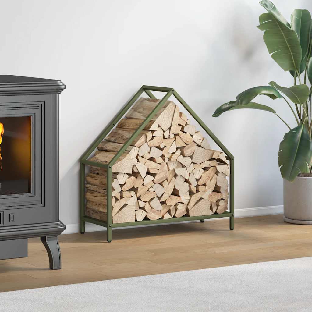 Portant De Bois Chauffage