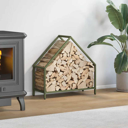 Portant De Bois Chauffage