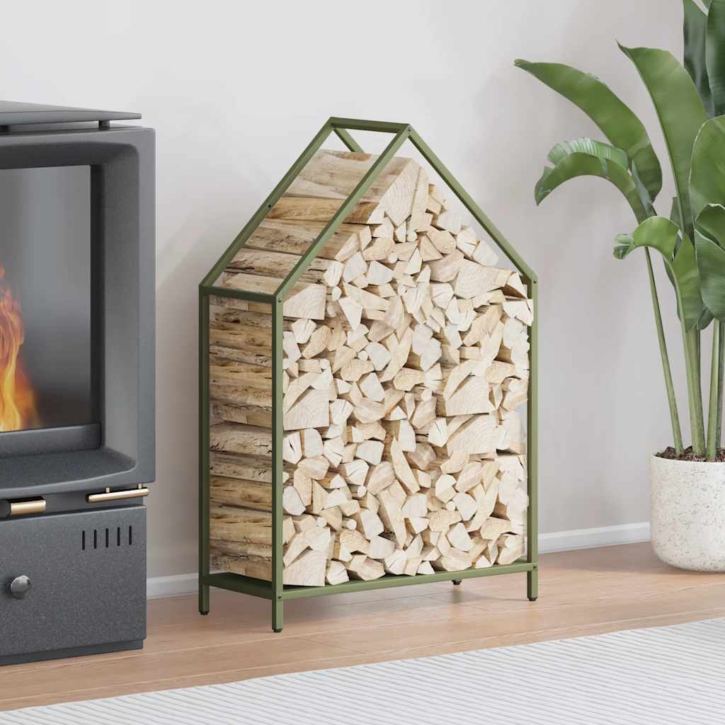 Portant De Bois Chauffage