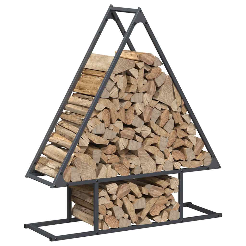 Portant De Bois Chauffage