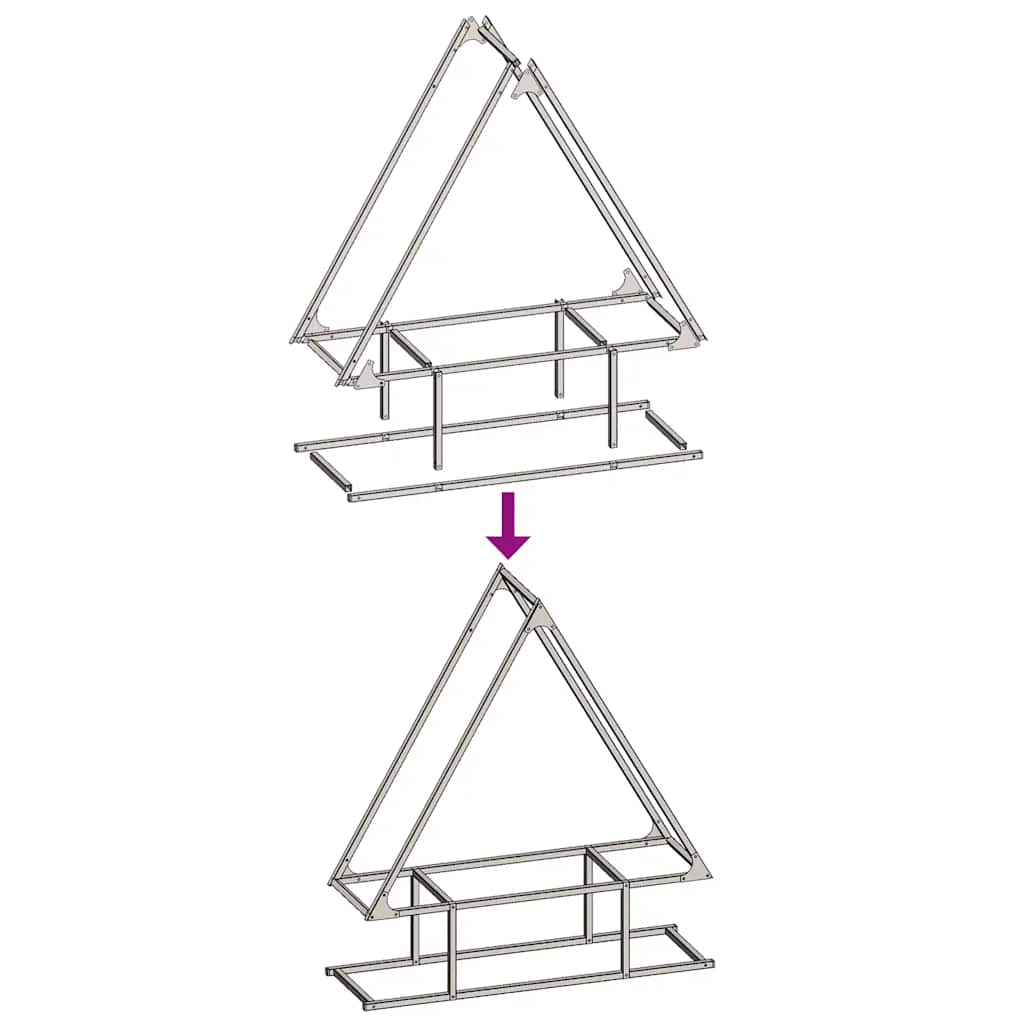 Portant De Bois Chauffage