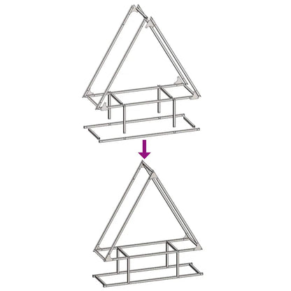 Portant De Bois Chauffage
