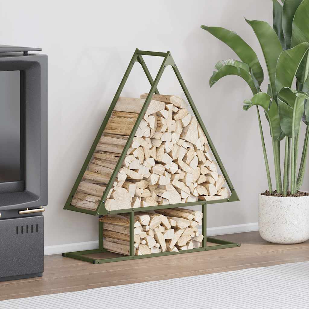 Portant De Bois Chauffage