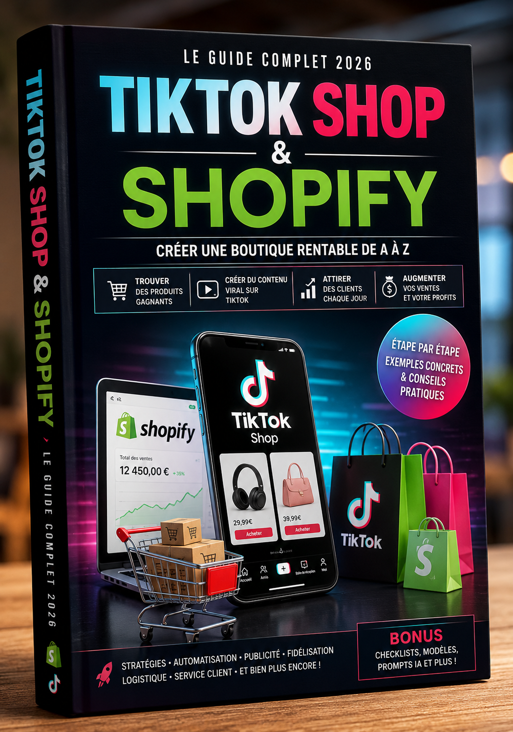 TikTok Shop & Shopify 2026