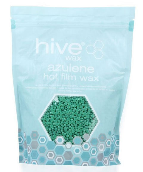 Hive  Azulene Hot Film Wax Pellets